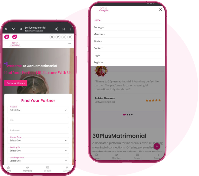 Mobile App
